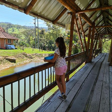 Hotel El Ganadero El Total Eksteriør bilde