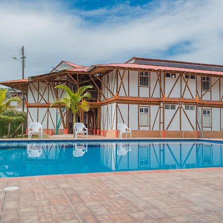 Hotel El Ganadero El Total Eksteriør bilde