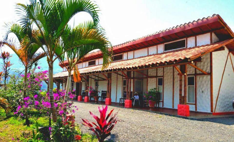 Hotel El Ganadero El Total Eksteriør bilde