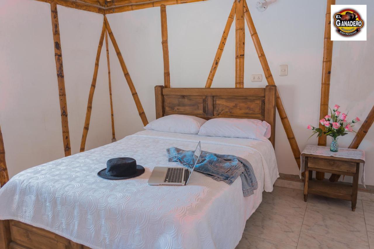 Hotel El Ganadero El Total Eksteriør bilde