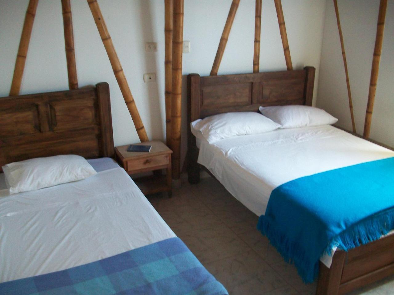 Hotel El Ganadero El Total Eksteriør bilde