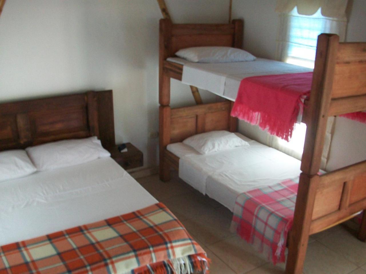 Hotel El Ganadero El Total Eksteriør bilde